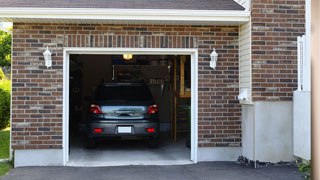 Garage Door Installation at Meriam Hill Lexington, Massachusetts